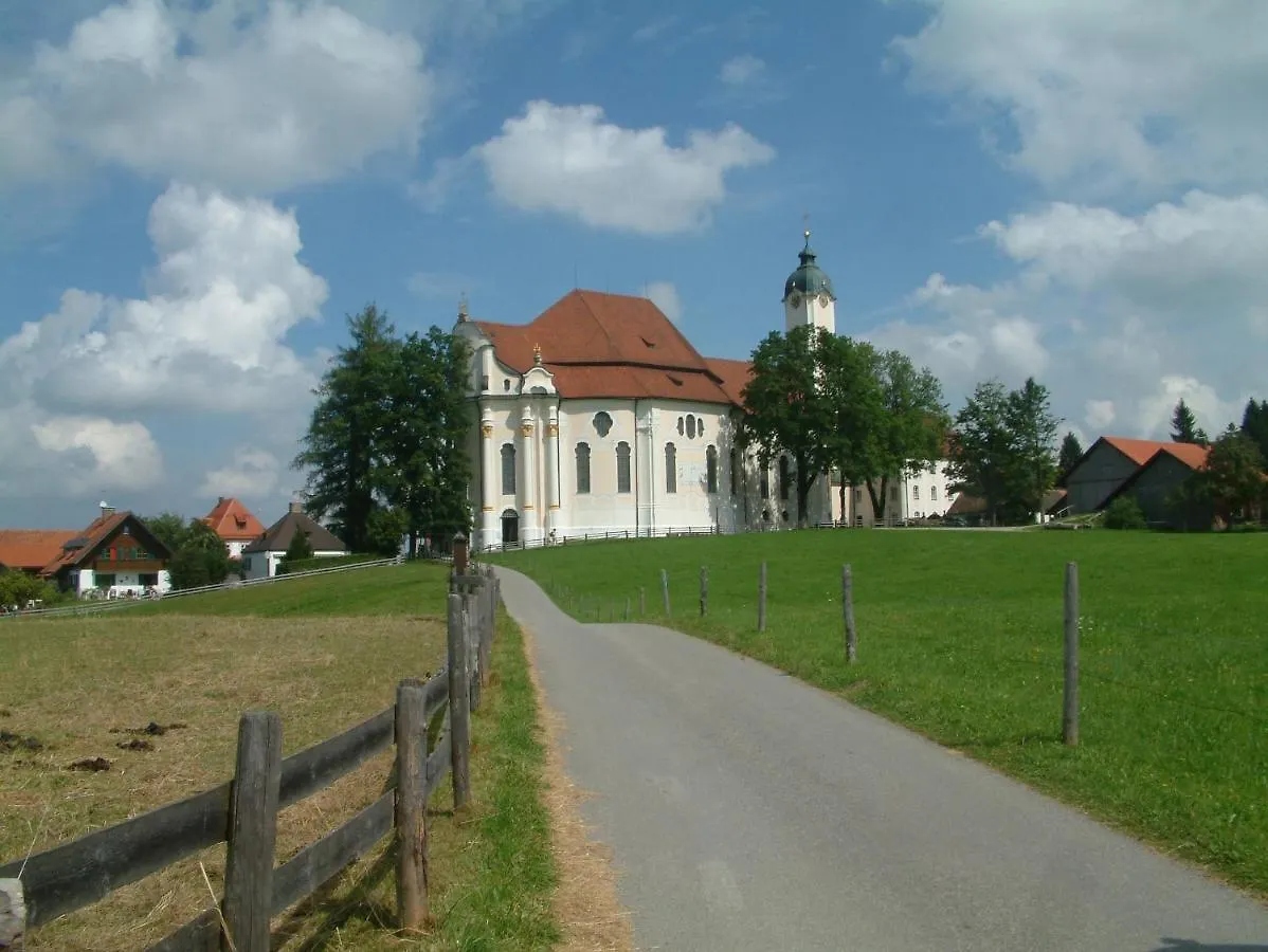 Opas Bergchalet Halblech