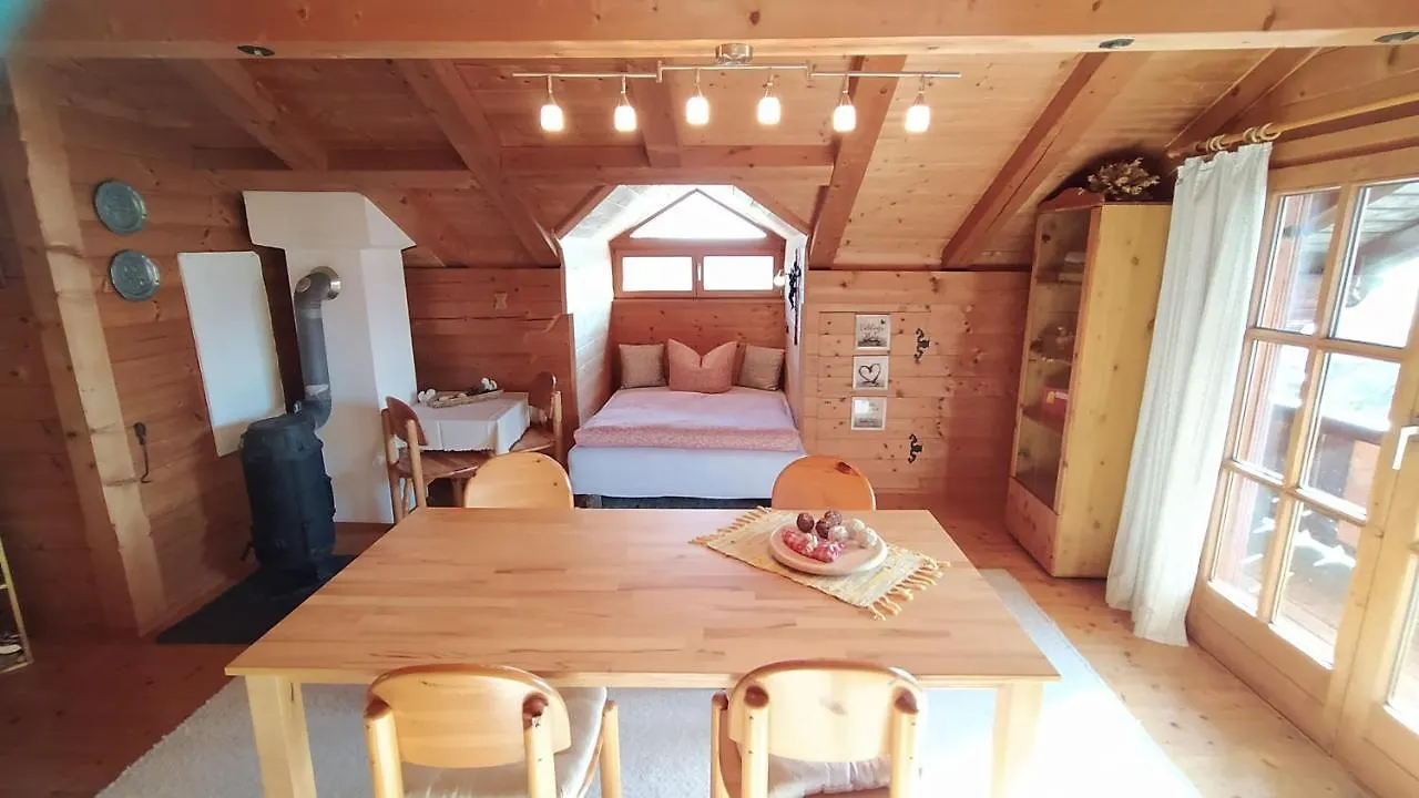 Apartment Opas Bergchalet Halblech Germany