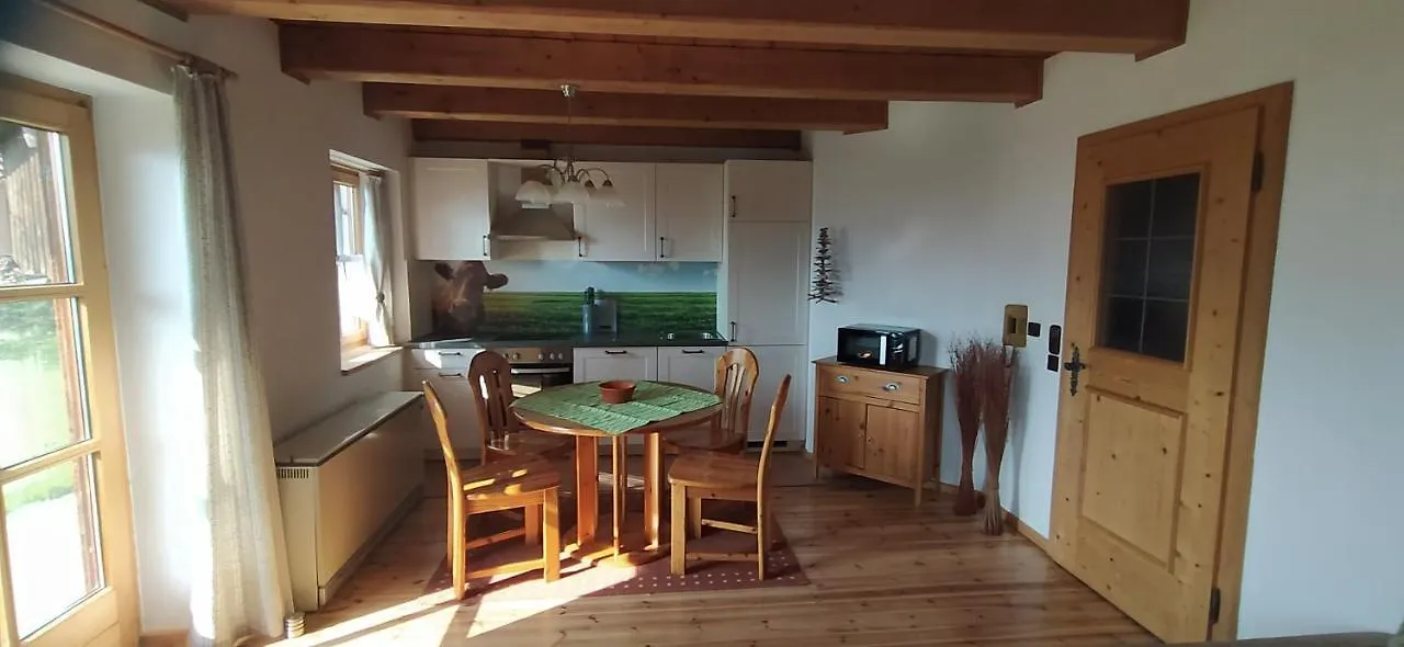 Apartment Opas Bergchalet Halblech