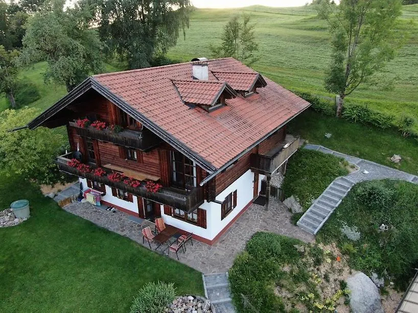 Opas Bergchalet Halblech Apartment