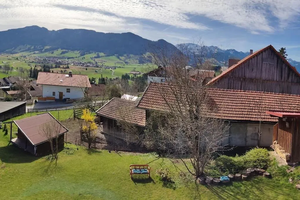 Opas Bergchalet Halblech 0*,  Germany