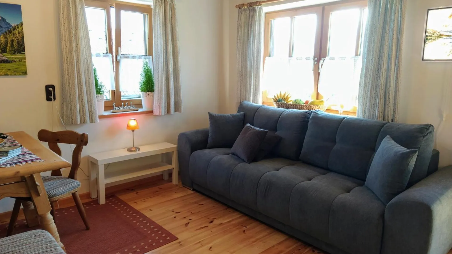 Apartment Opas Bergchalet Halblech Germany