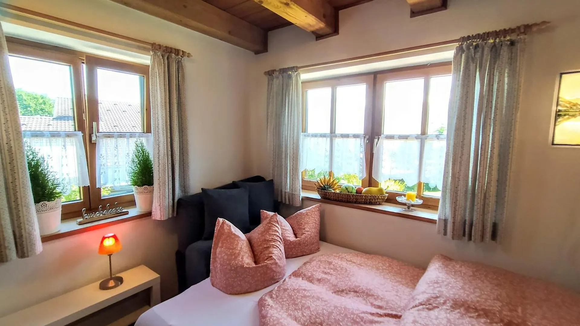 Apartment Opas Bergchalet Halblech